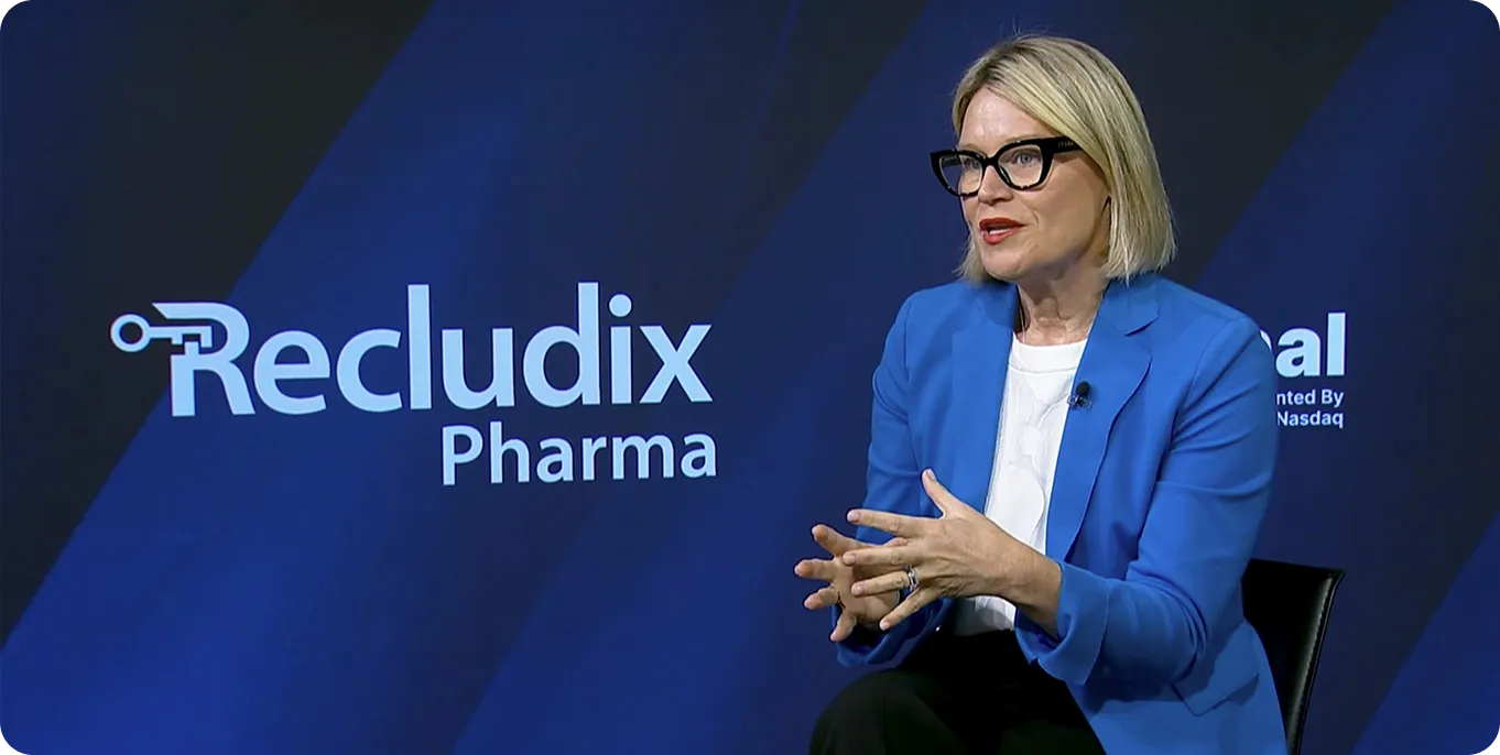 Our CEO discuss how unlocking a new area of biology