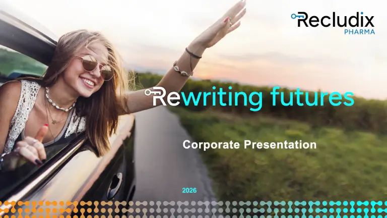 Recludix May 2026 Corporate Presentation